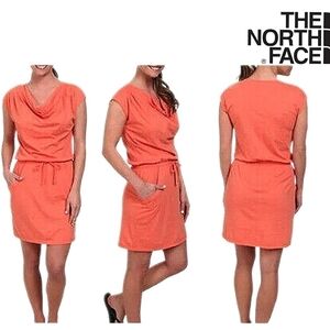 The North Face Cowl Neck Dress